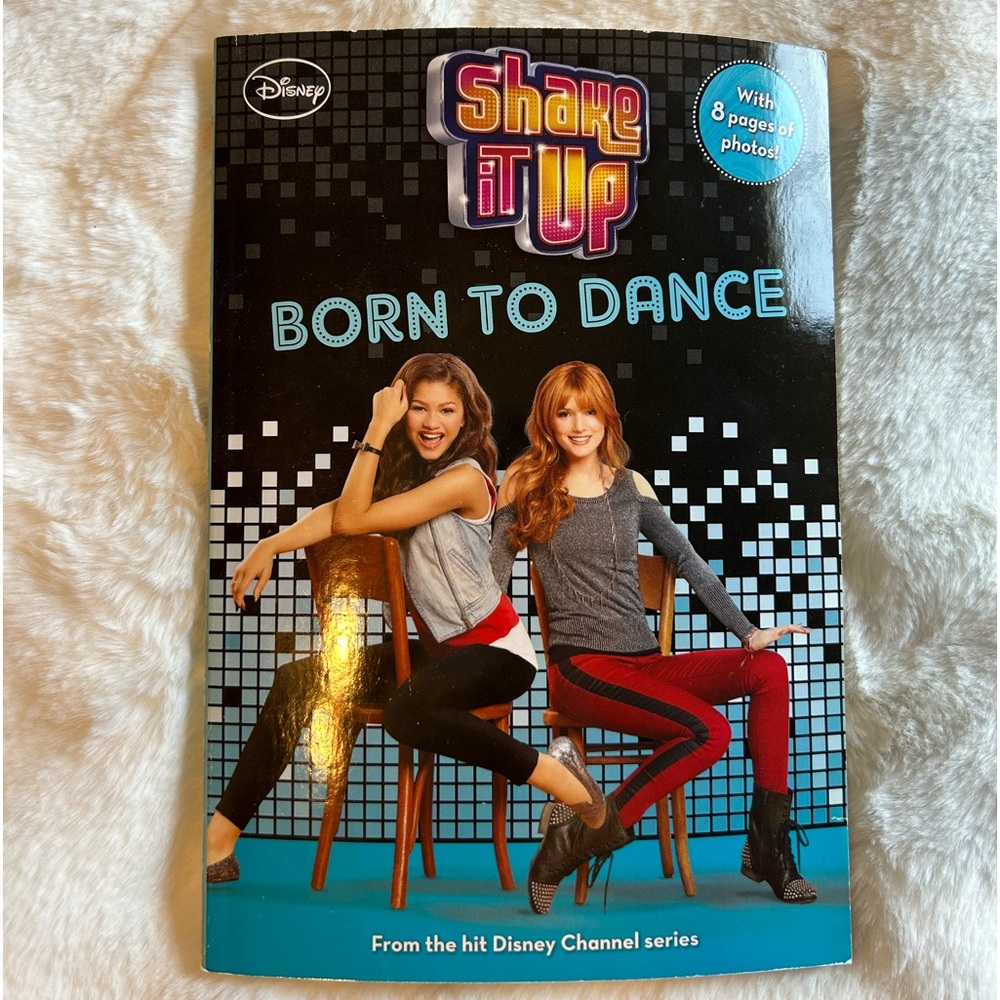 Shake it Up Book